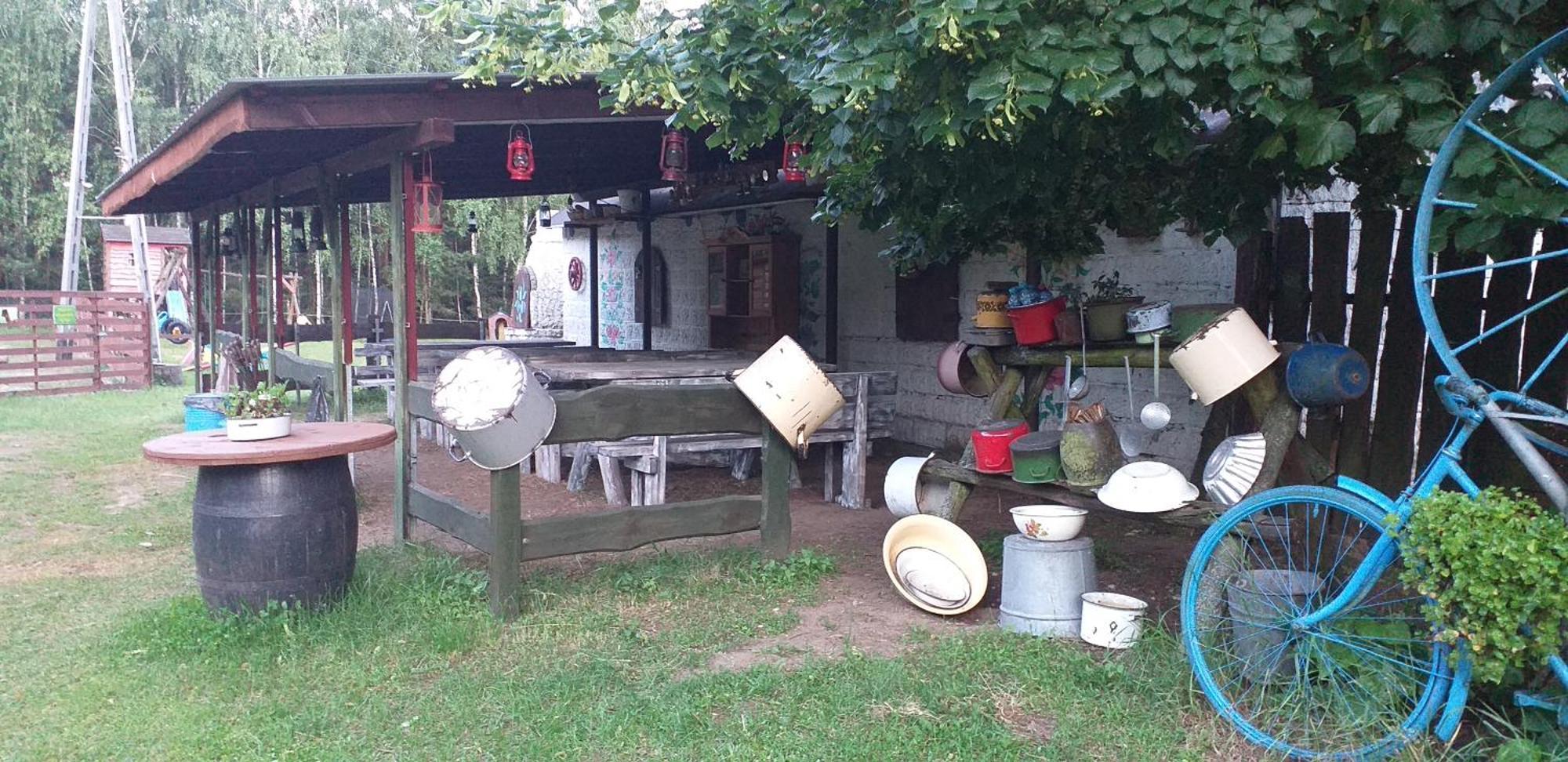 Zagroda Zalipie Gostynin Exterior foto